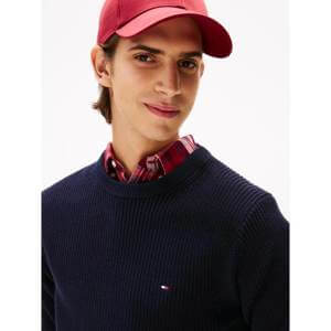 Tommy Hilfiger Rib Crew Neck Jumper